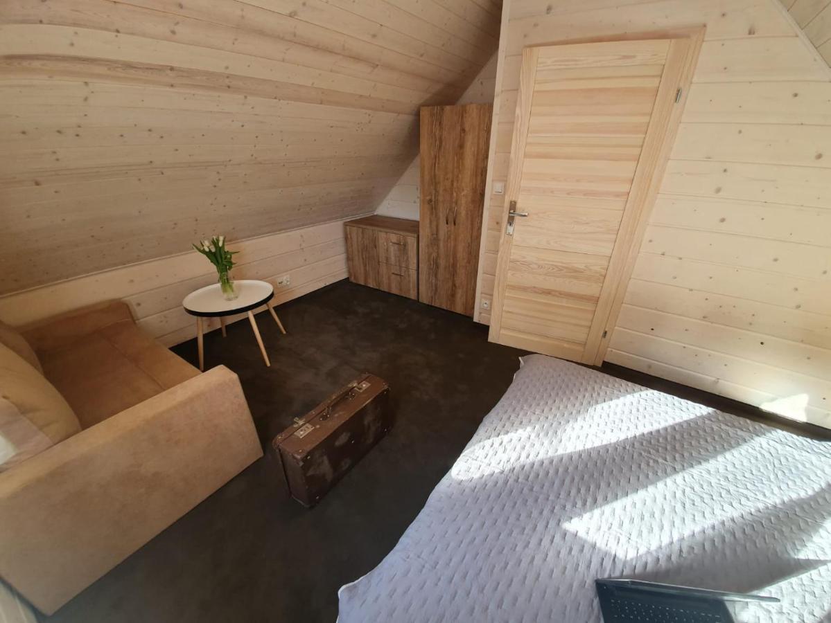 Domki North Side Pustkowo Bagian luar foto
