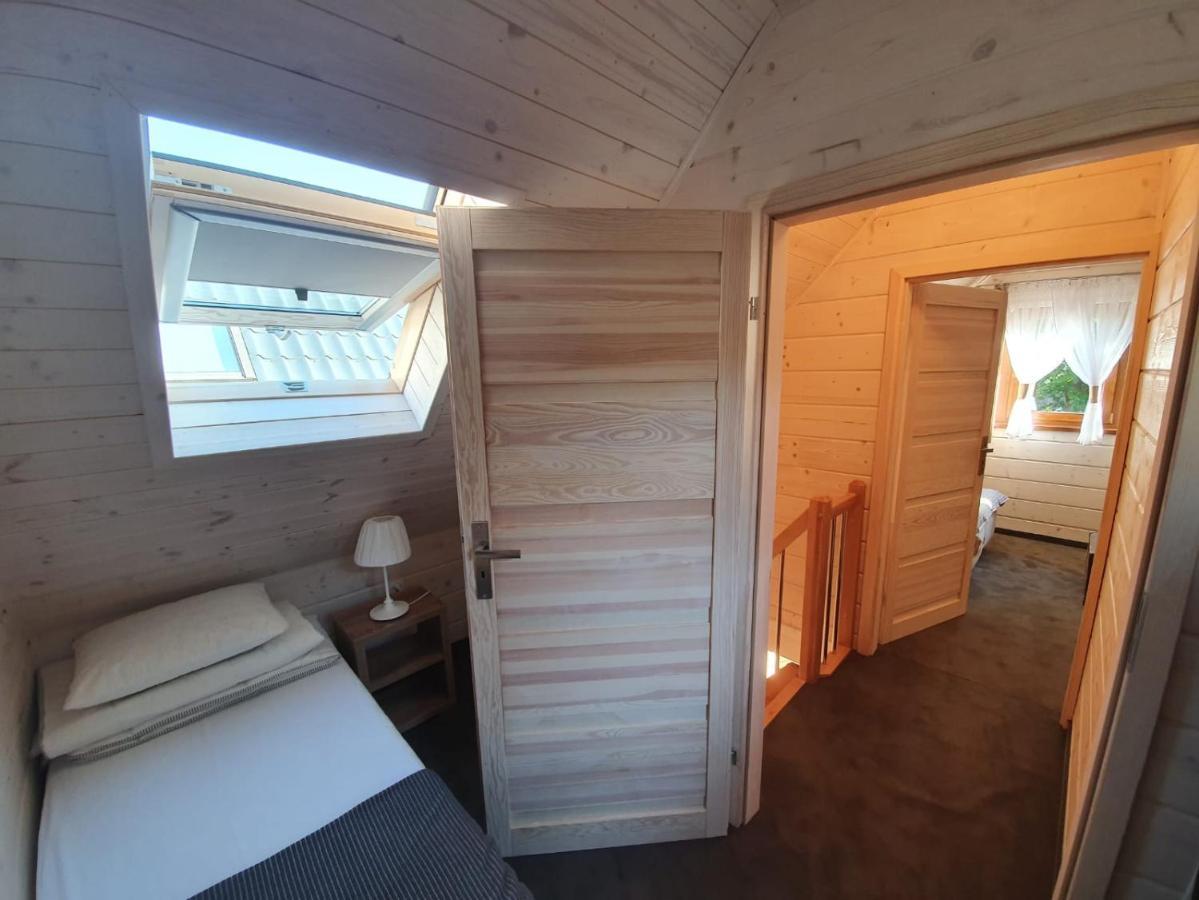 Domki North Side Pustkowo Bagian luar foto