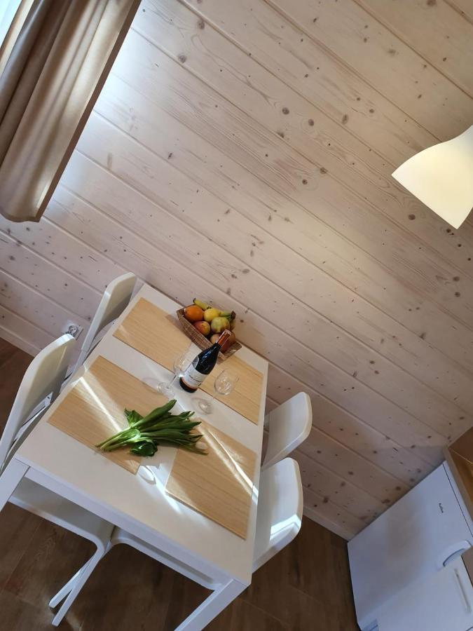 Domki North Side Pustkowo Bagian luar foto
