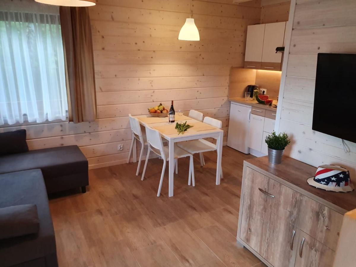 Domki North Side Pustkowo Bagian luar foto