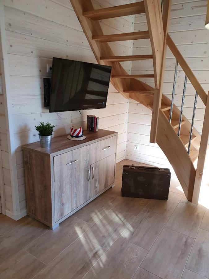 Domki North Side Pustkowo Bagian luar foto