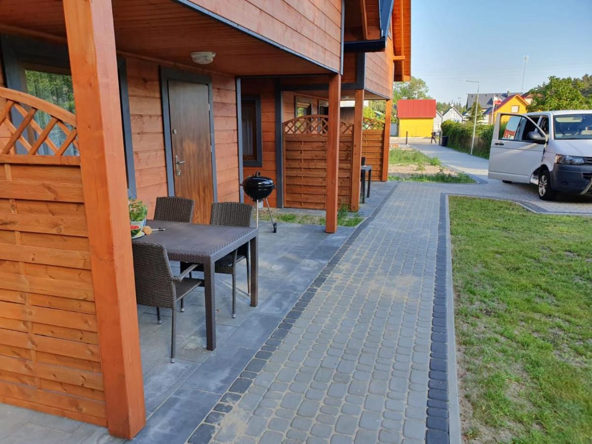 Domki North Side Pustkowo Bagian luar foto