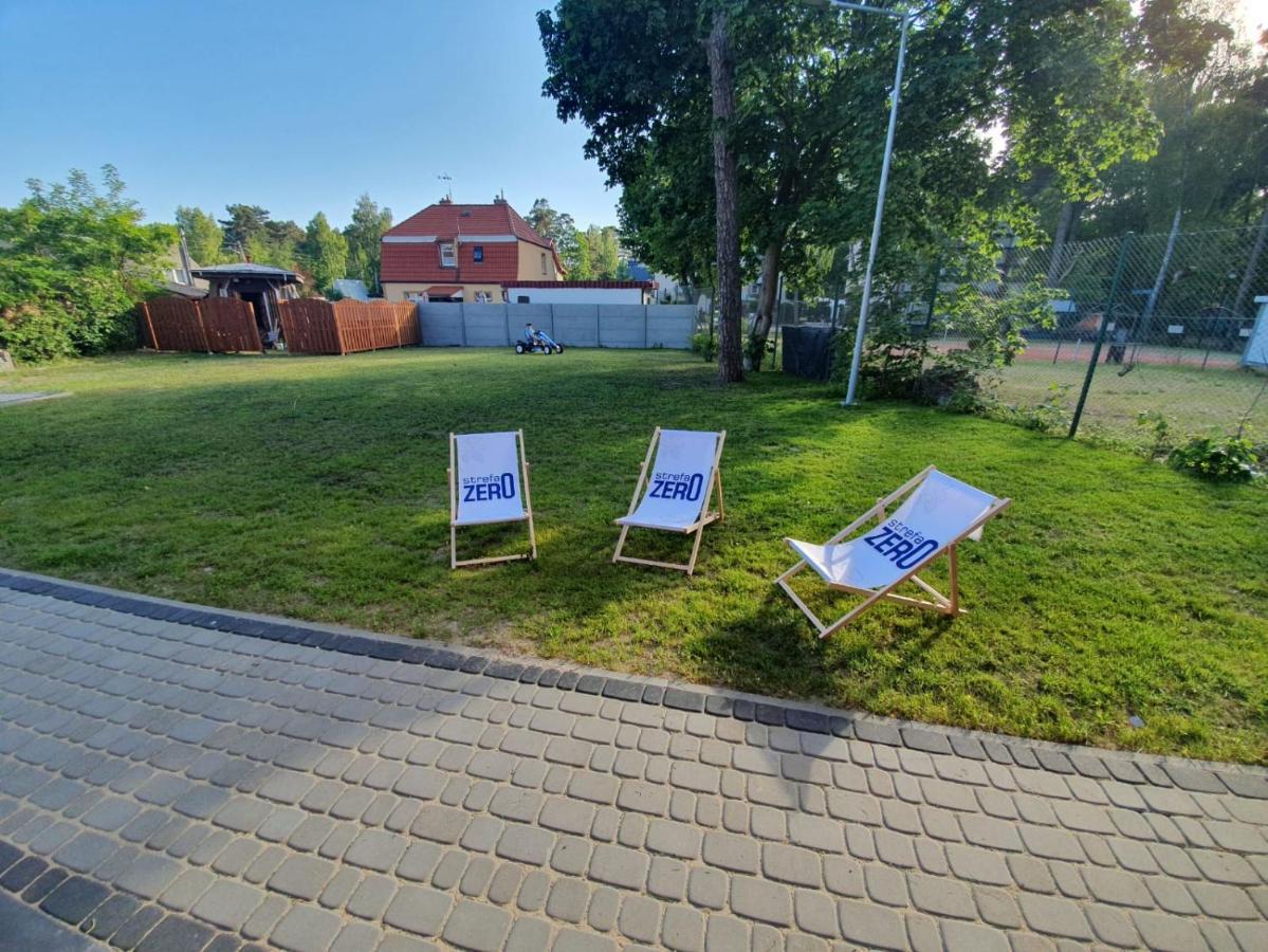 Domki North Side Pustkowo Bagian luar foto
