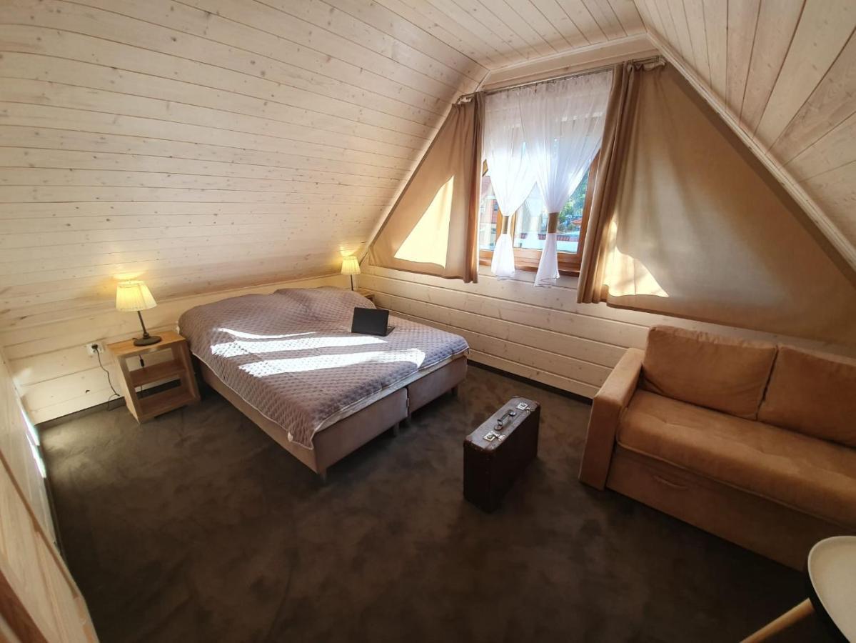 Domki North Side Pustkowo Bagian luar foto