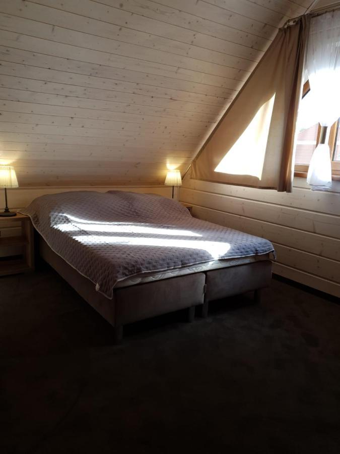 Domki North Side Pustkowo Bagian luar foto