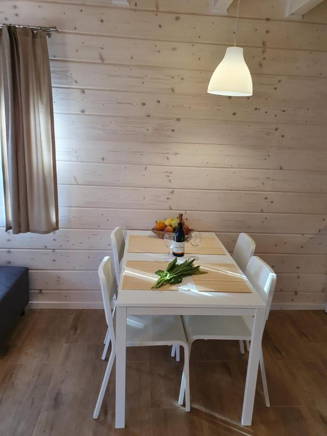 Domki North Side Pustkowo Bagian luar foto