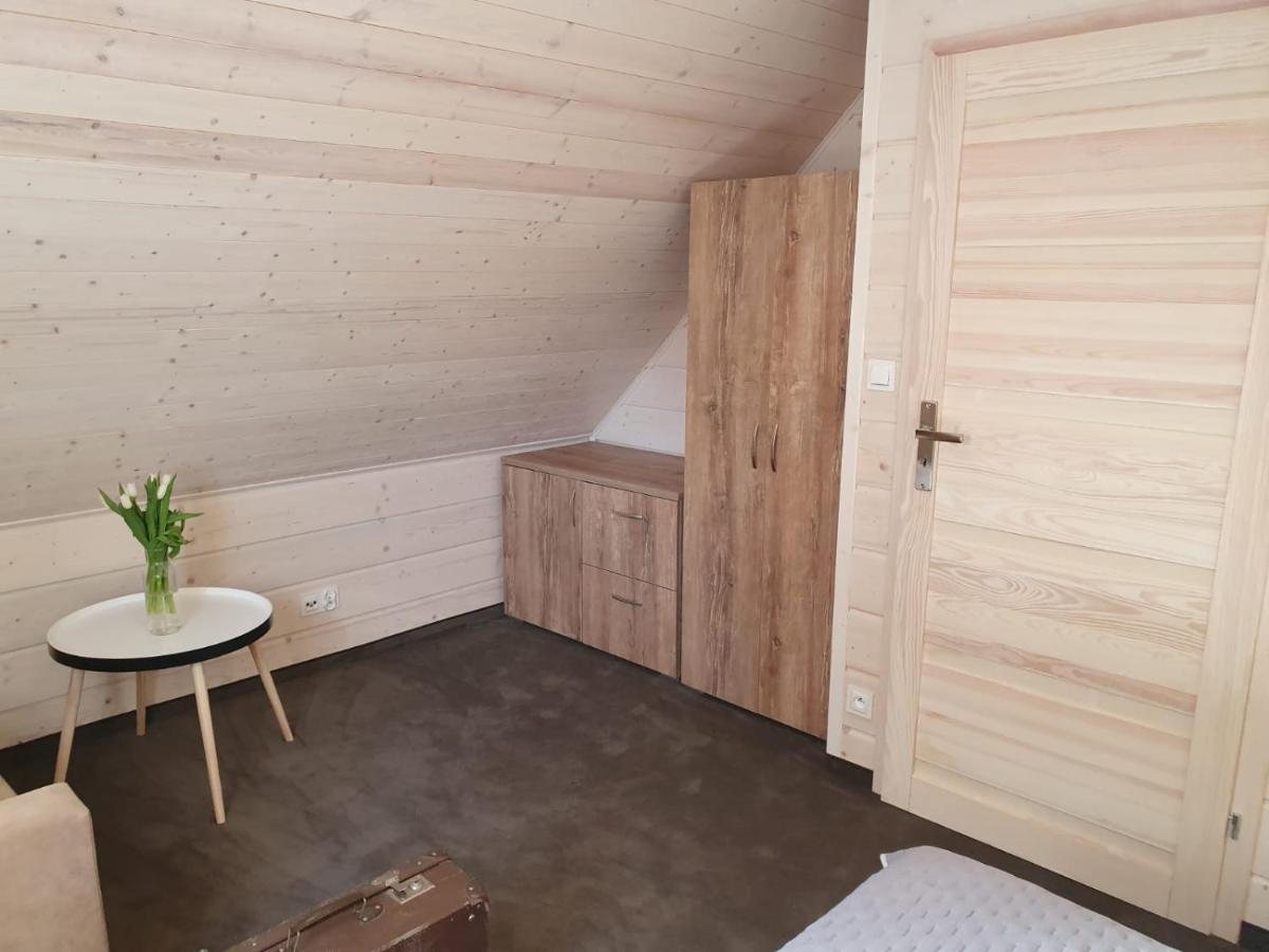 Domki North Side Pustkowo Bagian luar foto