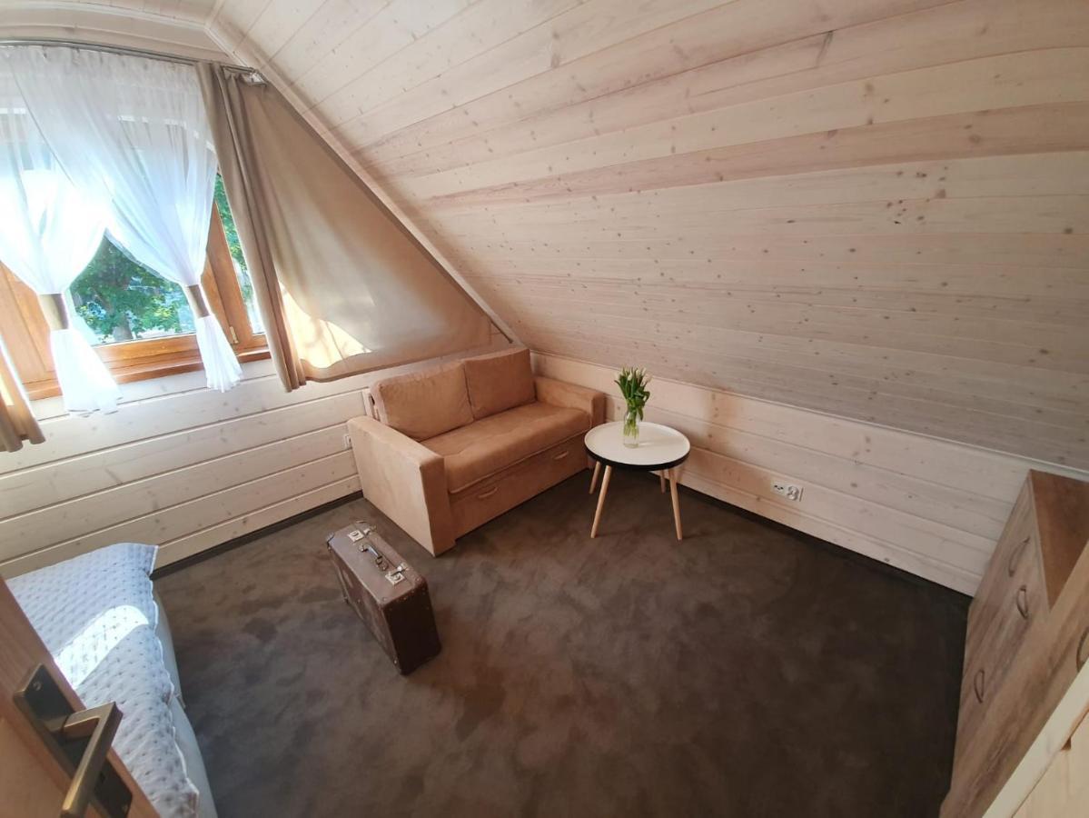 Domki North Side Pustkowo Bagian luar foto