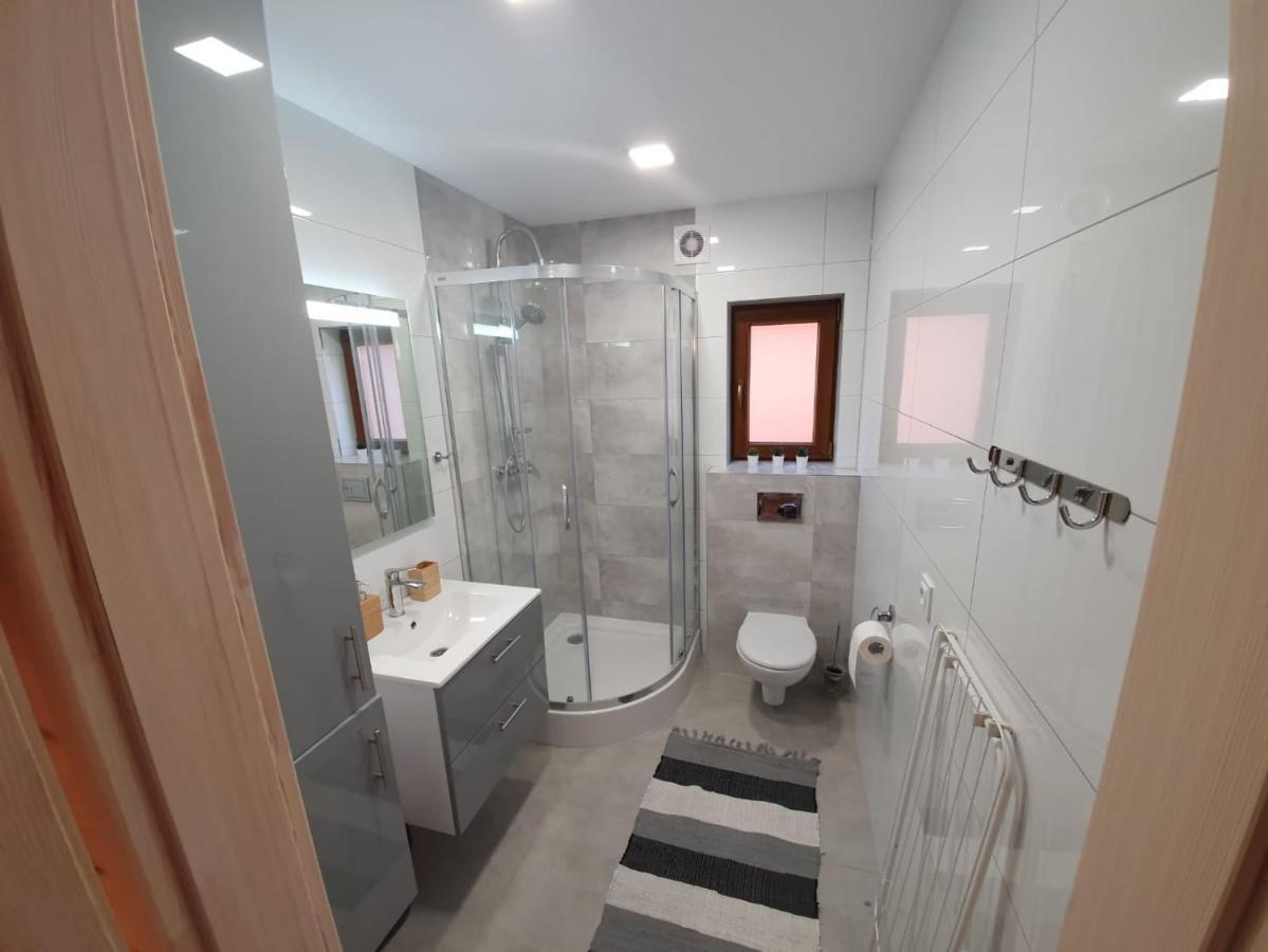 Domki North Side Pustkowo Bagian luar foto