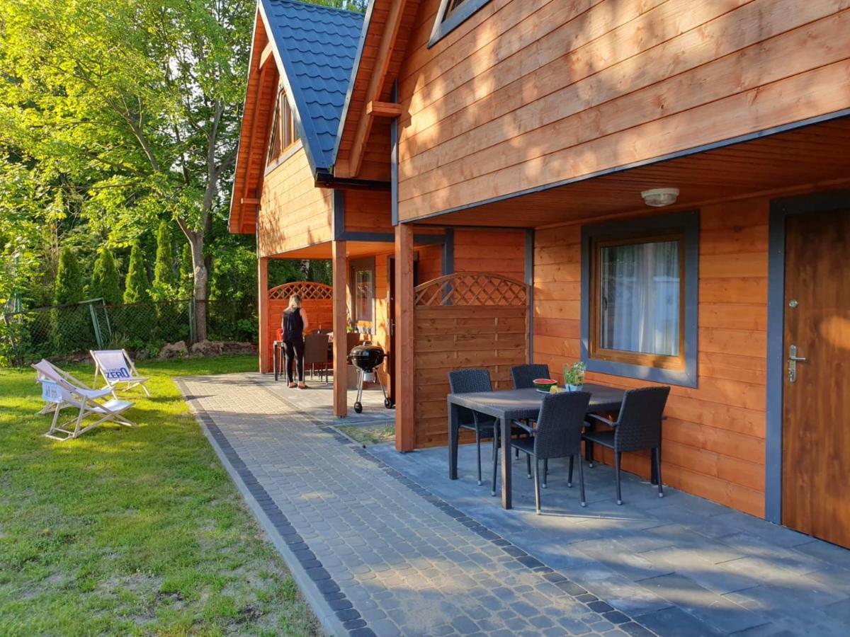 Domki North Side Pustkowo Bagian luar foto
