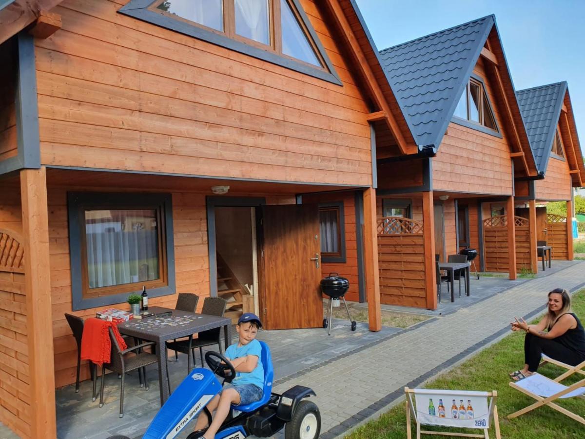 Domki North Side Pustkowo Bagian luar foto
