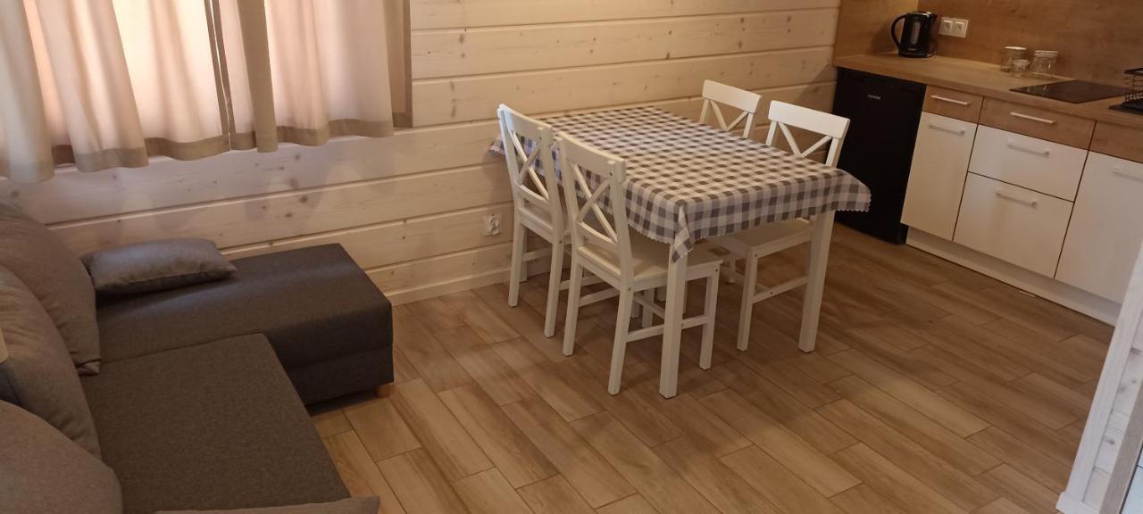 Domki North Side Pustkowo Bagian luar foto