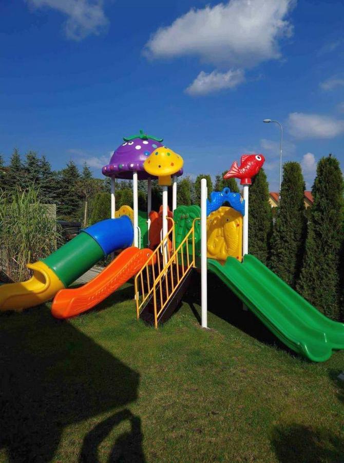 Domki North Side Pustkowo Bagian luar foto